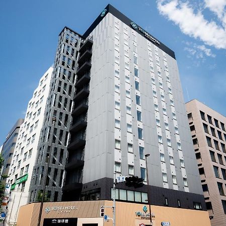 Tosei Hotel Cocone Asakusa Kuramae Präfektur Tokio Exterior foto