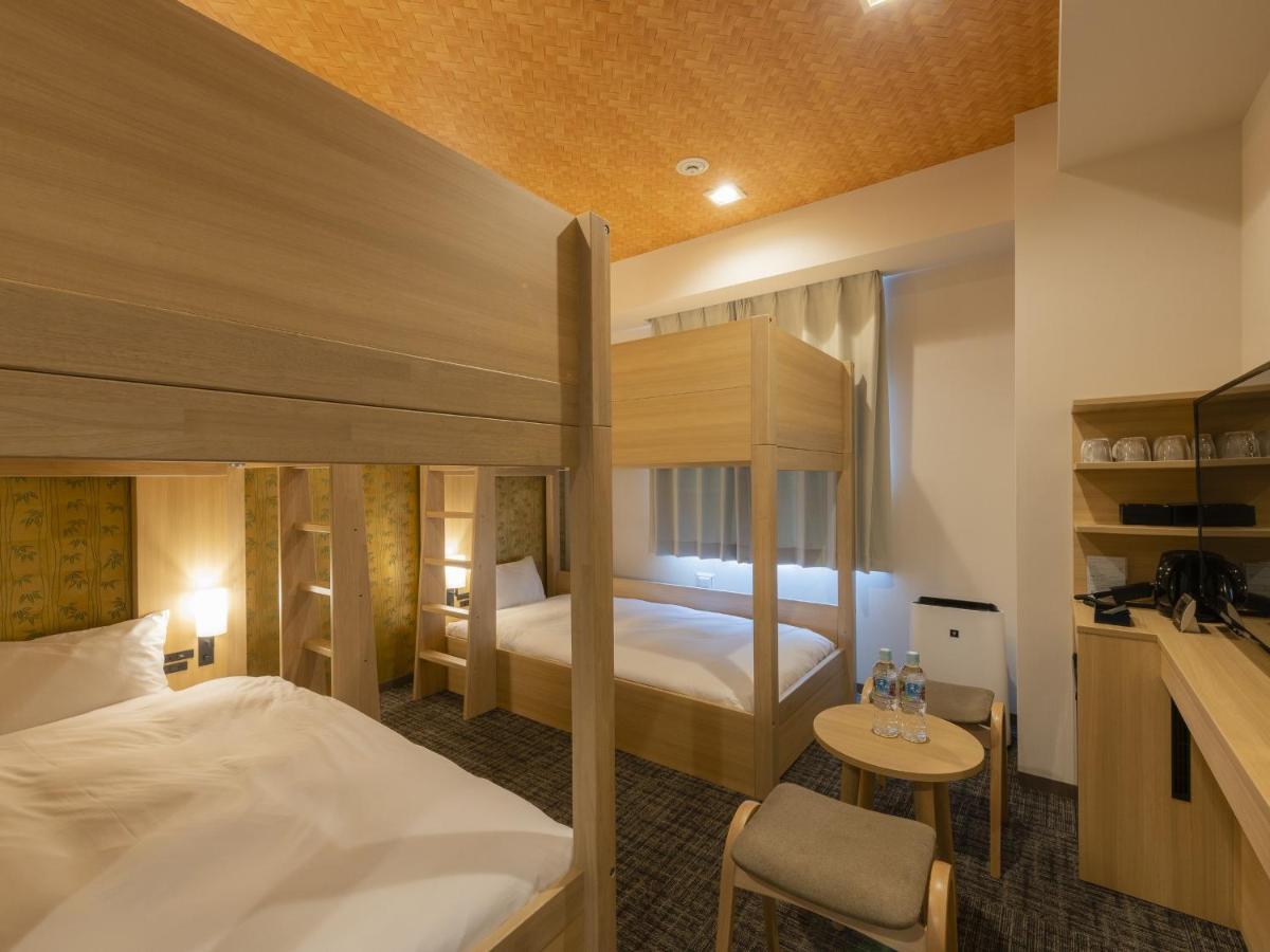Tosei Hotel Cocone Asakusa Kuramae Präfektur Tokio Exterior foto