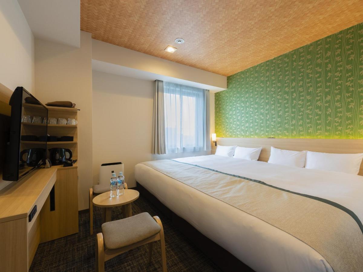 Tosei Hotel Cocone Asakusa Kuramae Präfektur Tokio Exterior foto