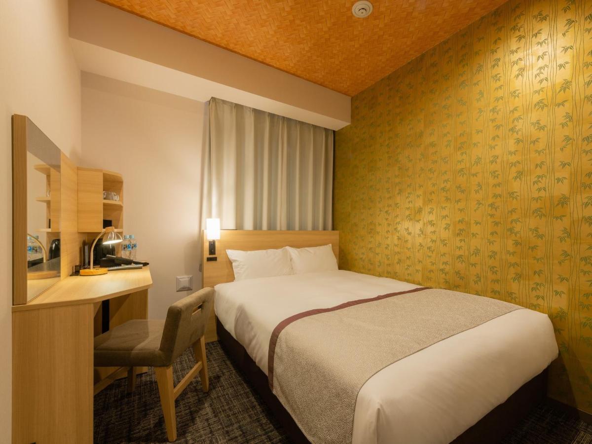 Tosei Hotel Cocone Asakusa Kuramae Präfektur Tokio Exterior foto