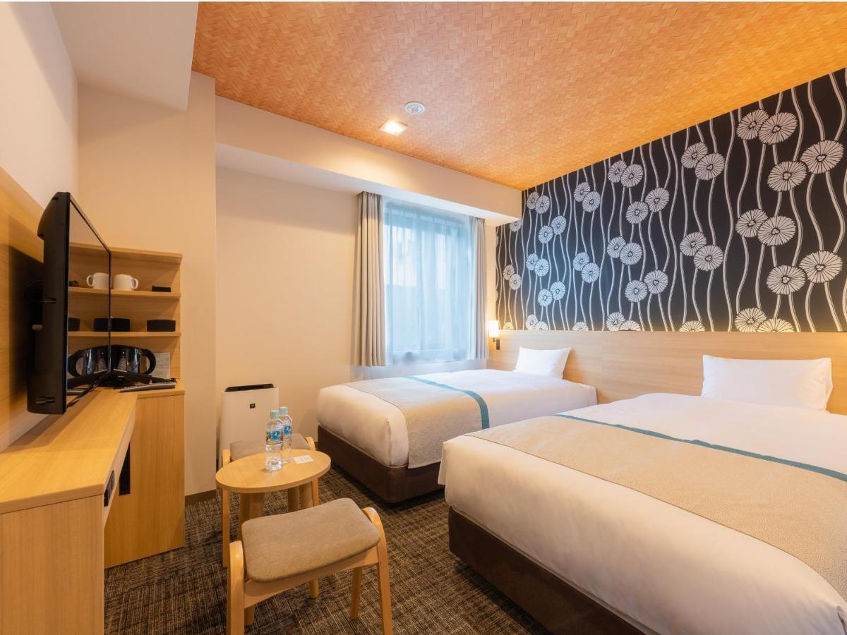 Tosei Hotel Cocone Asakusa Kuramae Präfektur Tokio Exterior foto