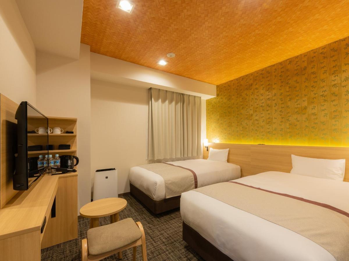 Tosei Hotel Cocone Asakusa Kuramae Präfektur Tokio Exterior foto