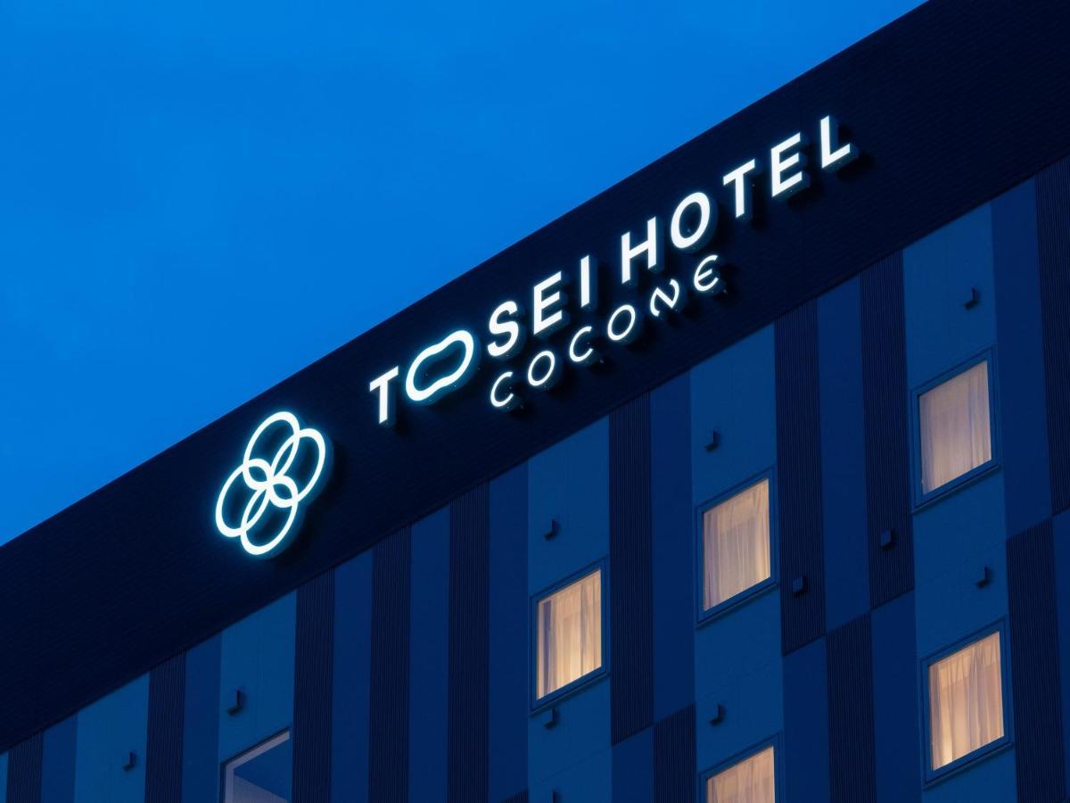 Tosei Hotel Cocone Asakusa Kuramae Präfektur Tokio Exterior foto